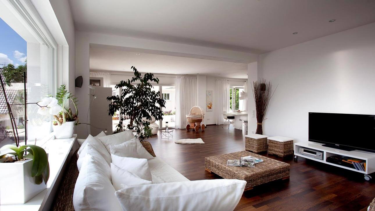 Homepage Fa. windoorPLAN UG: Startbild